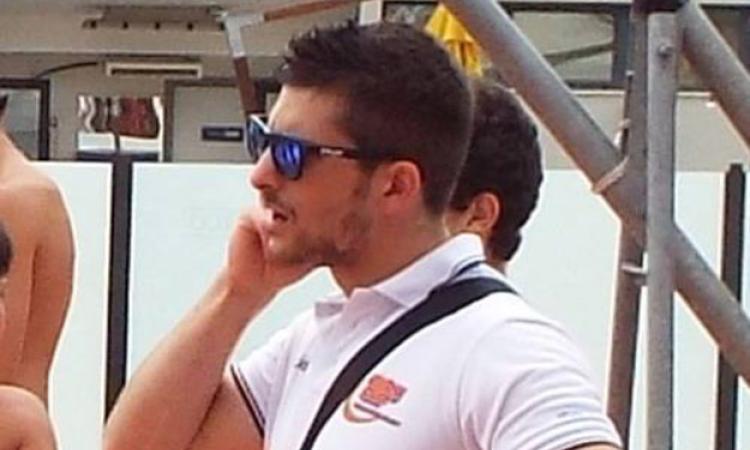 Coach Alberto Nunzi