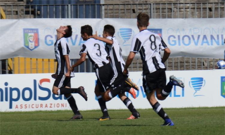 La Juve ribalta l&amp;apos;Atalanta e vola in finale (foto archivio ©Torrisi)