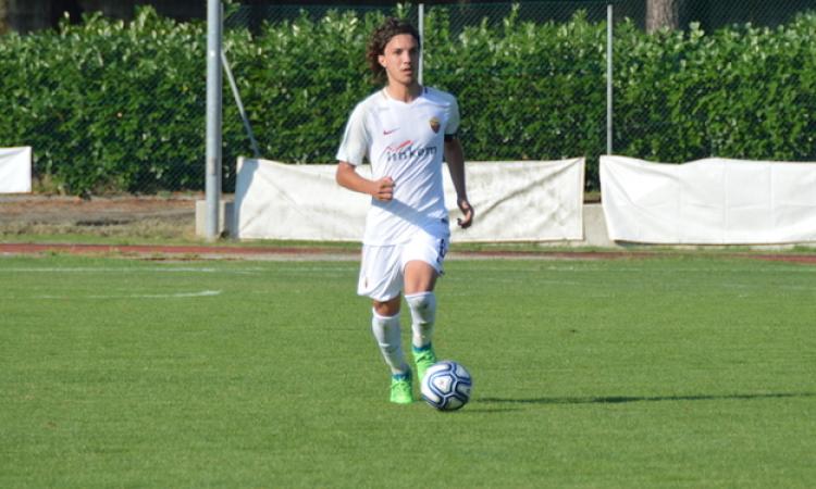 Capitan Laurenzi, la Roma prova il recupero lampo ©GazReg
