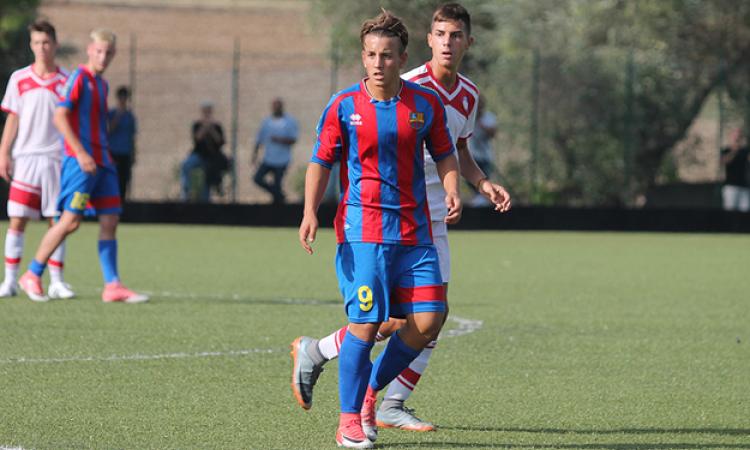 De Bellis, anche ieri a segno (DeCesaris)