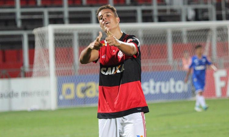 Luan Capanni ©futpress.com.br