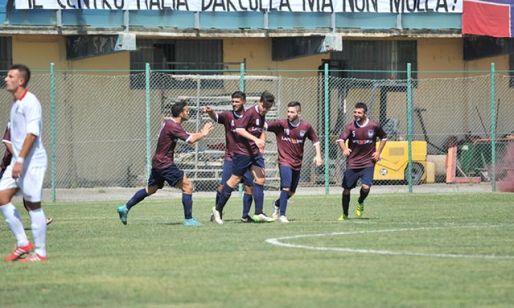 Il Tivoli tornerà a giocare in Promozione (Del Gobbo)