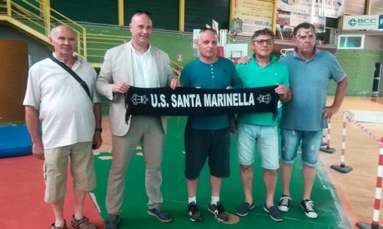 Lo staff del Santa Marinella