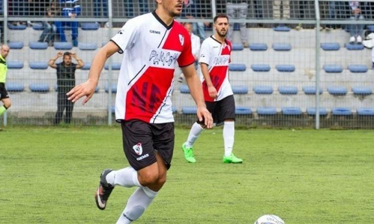 Mattia Petricca, difensore ©Camilloni