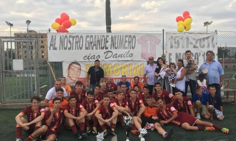 Il Pro Roma chiude al secondo posto