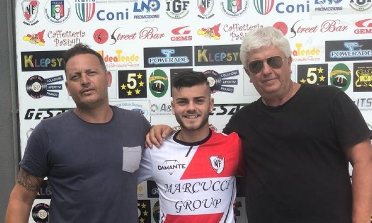 Morra raggiunge Scardola al Team Nuova Florida