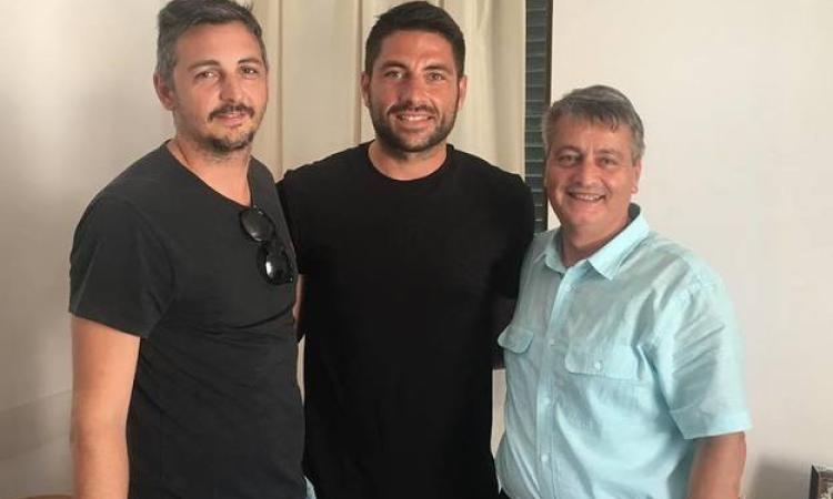 Presentazione di Stefanini con Fiore e De Santis @Itri