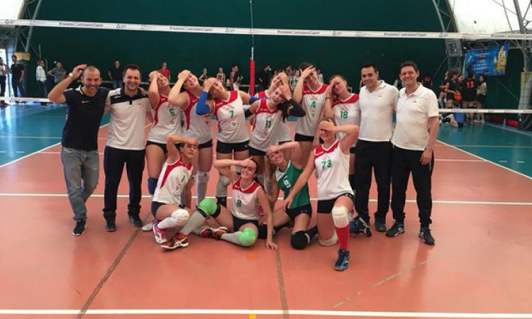 La ROma 7 Femminile