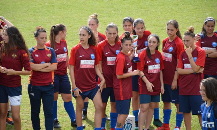 Napoli, terza classificata (C)GazReg