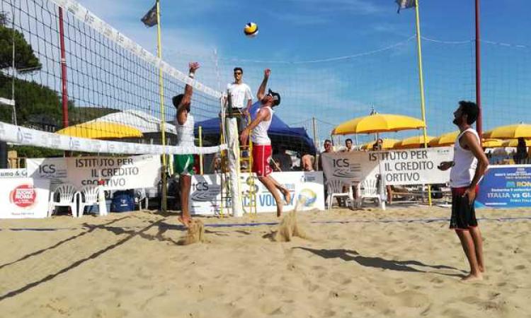 La finale maschile
