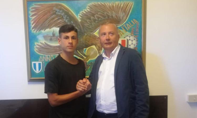 Bianchessi, colpo di lusso con Ferrante
