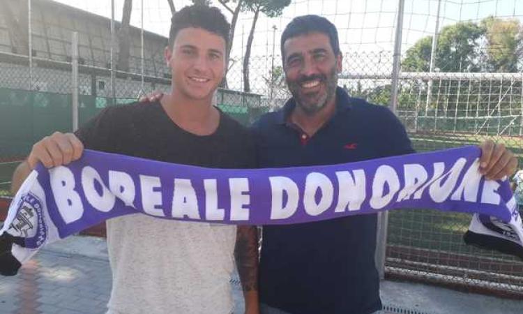 In foto il portiere Zonfrilli