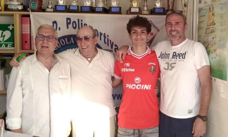 Carso, bomber Vincenzi vola al Perugia