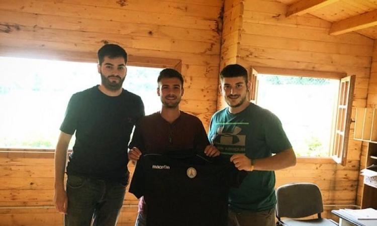 Anche Valente è dello Sporting Genzano