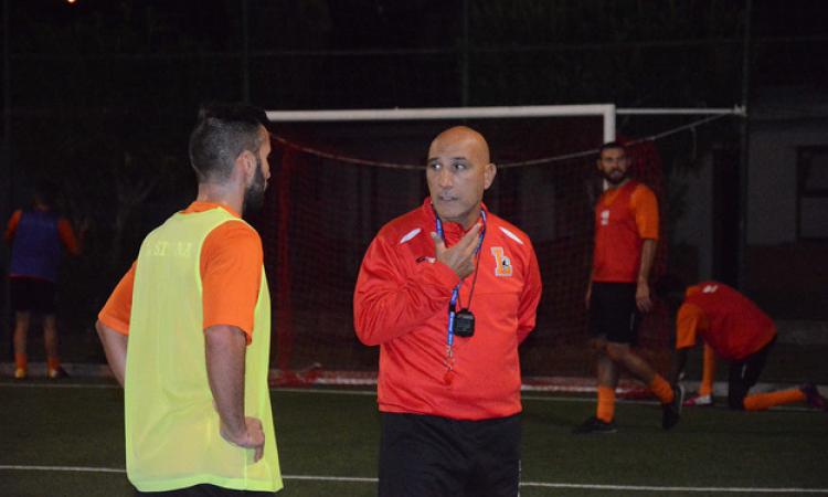 Marco Zannino resta alla Lositana