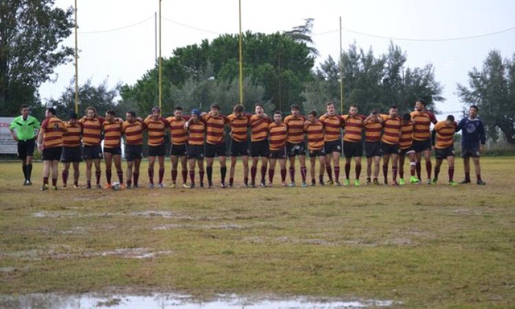 IL Rugby Frascati Union giocherà in Serie B