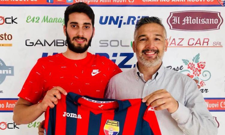 Alessio Lemma e Federico Bontempi