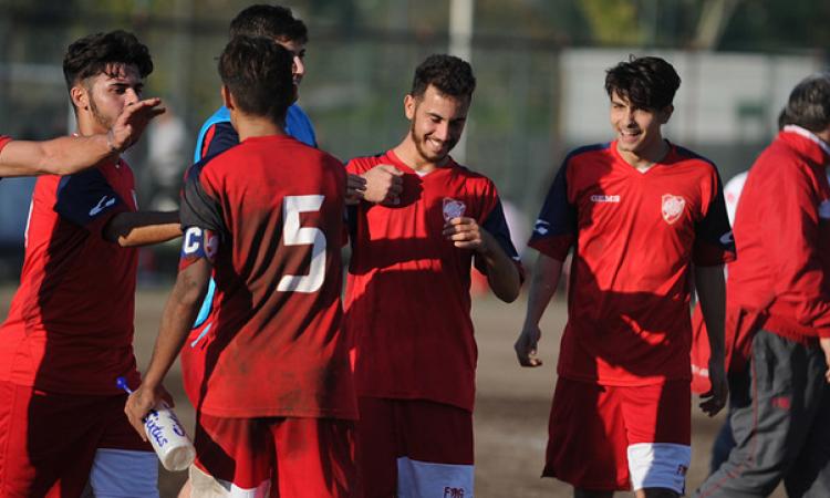 Atletico Acilia, il parco allenatori (©De Cesaris)