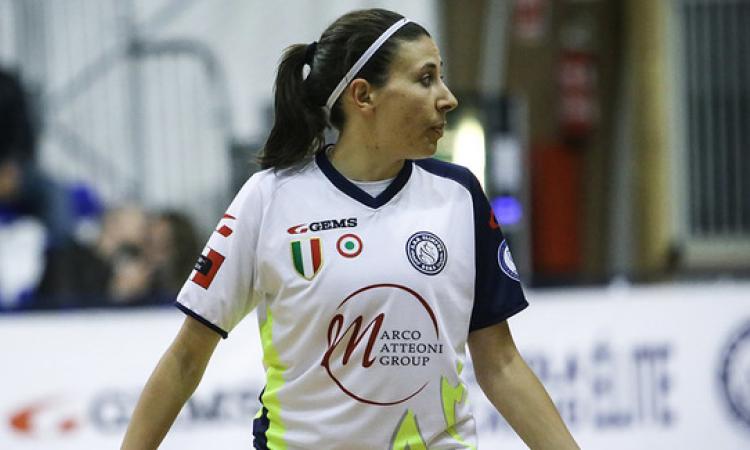 Serena Benvenuto (©Giacomini)