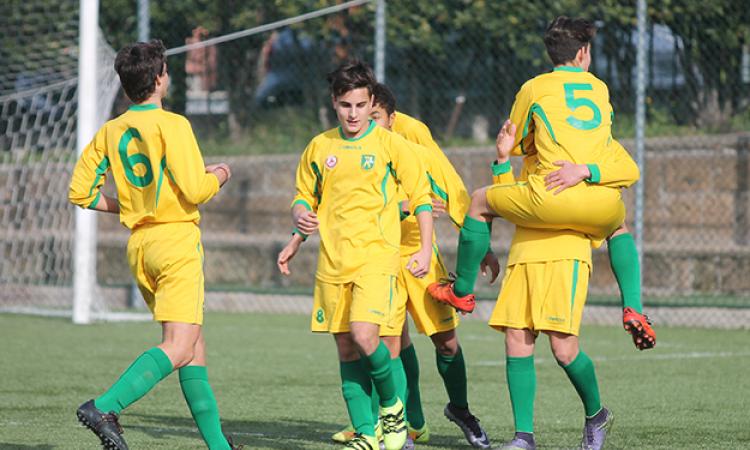 Pro Calcio Tor Sapienza (©De Cesaris)