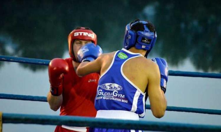 A Fondi arriva la grande boxe