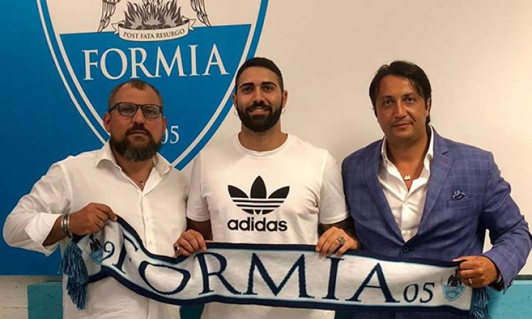 Iniziata la campagna acquisti del Formia