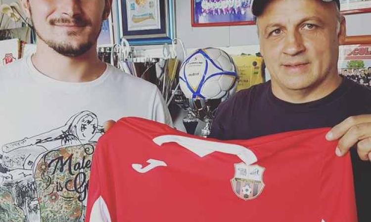 Il tecnico del Real Tuscolano: Marco Cardinali