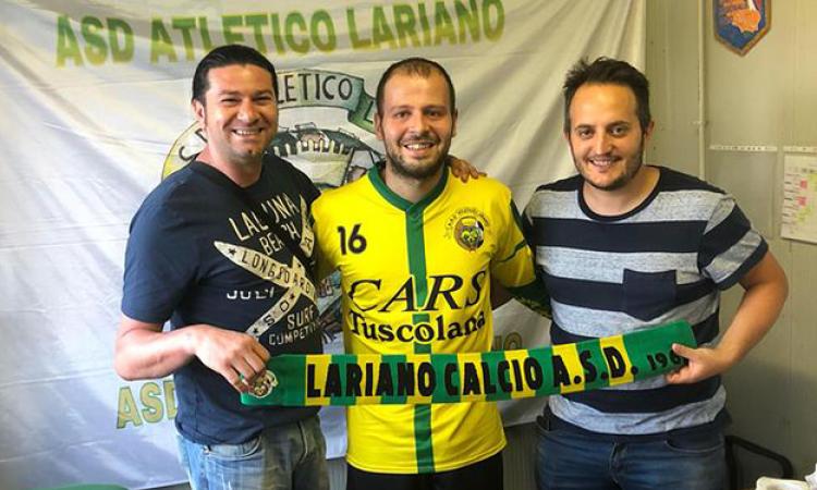 Benedetto Pomponi @AtleticoLariano