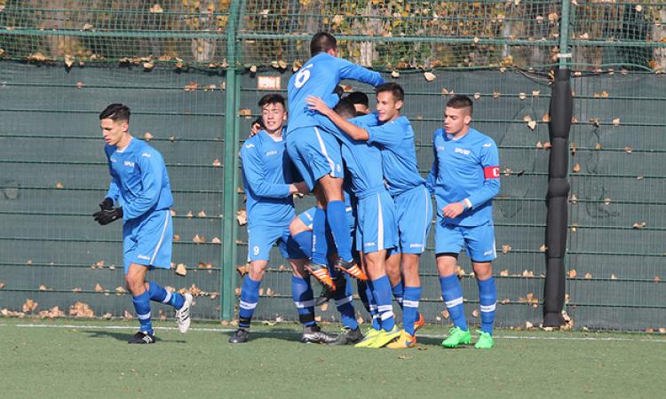 Savio, doppio colpo sulla fascia 