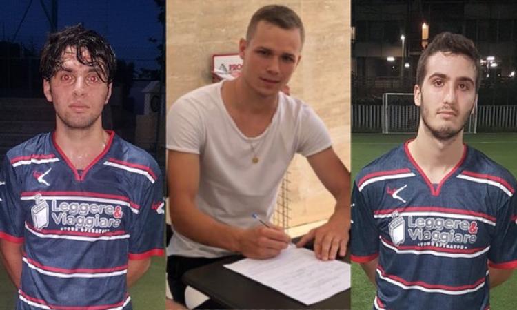 Triplo colpo di mercato per l&amp;apos;Eur Torrino