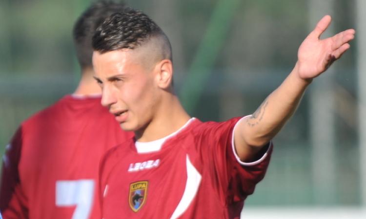 Leonardo Spurio, pronto a ripartire con il Montespaccato Savoia ©DelGobbo