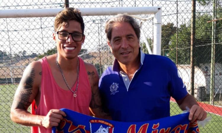 Reginfo assieme al presidente Mirra