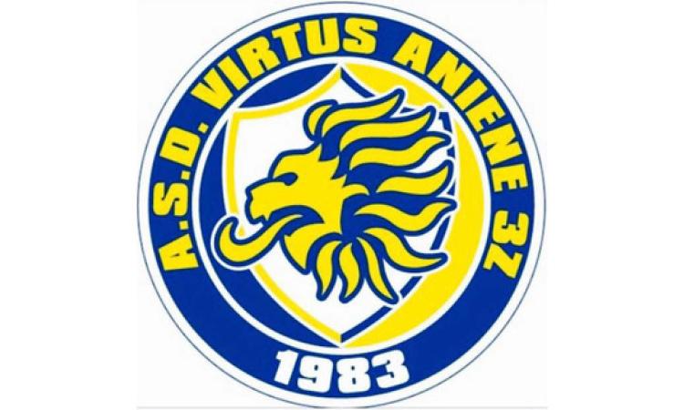 La nota della Virtus Aniene 3Z