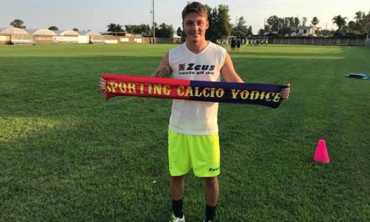Alessio Tretola, nuovo tassello dello Sporting Vodice
