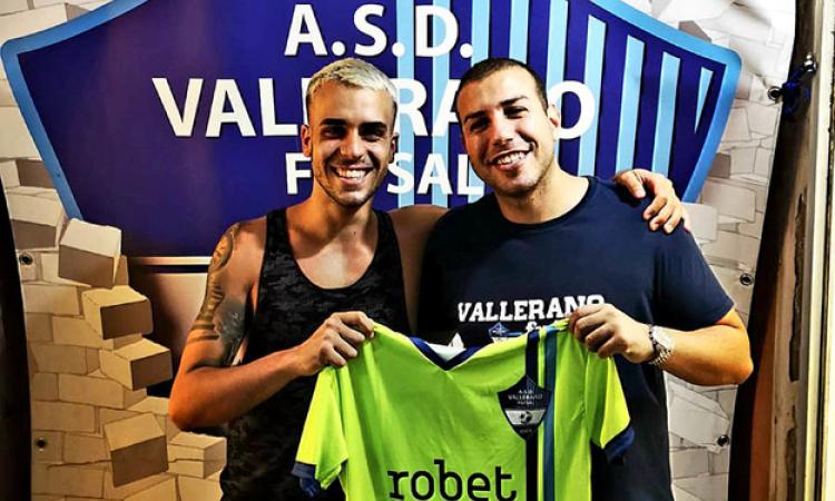 Passarelli e il vicepresidente Poleggi