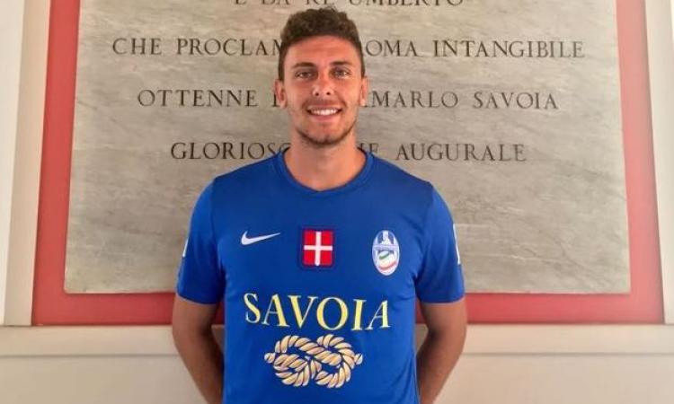Salvatore Nanci, new entry per il Montespaccato Savoia