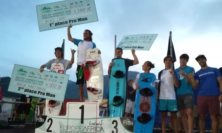 Wakeboard, alle Super Final trionfano Caimi e Meijer