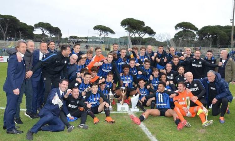 I campioni uscenti dell&amp;apos;Inter