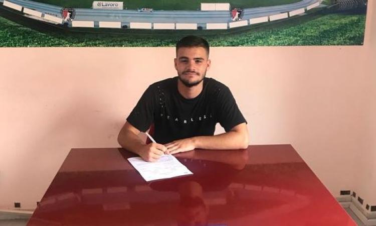 Cosenza, colpo Paglia a centrocampo