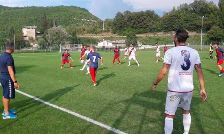 Una fase del match © Aprilia Racing