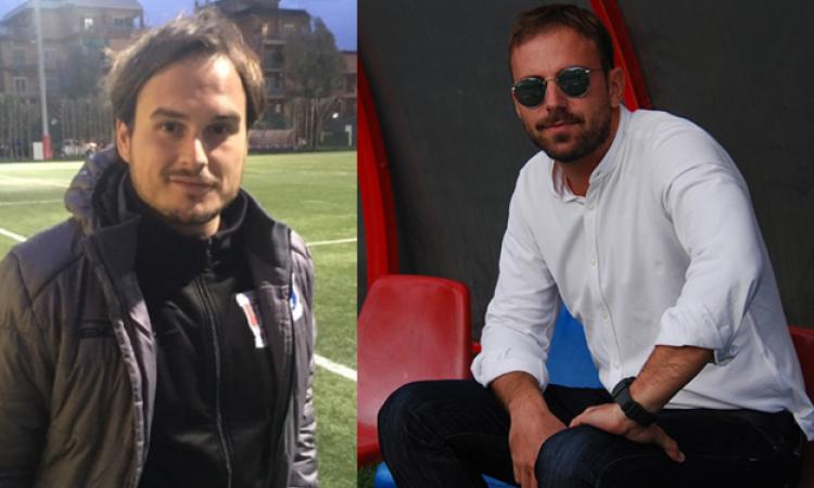 A sinistra Marchese a destra Pane