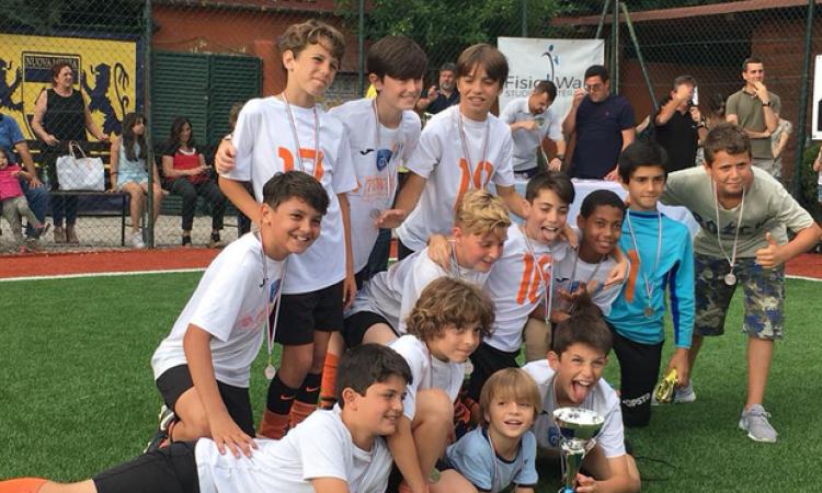 Scuola Calcio COR: decisi tecnici e dirigenti
