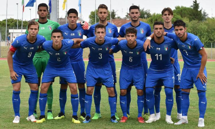 Italia Under 20 (©Figc)