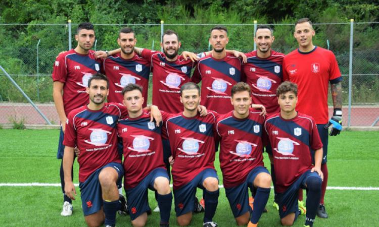 La CSL Soccer (Foto ©Ludovica Mojoli)