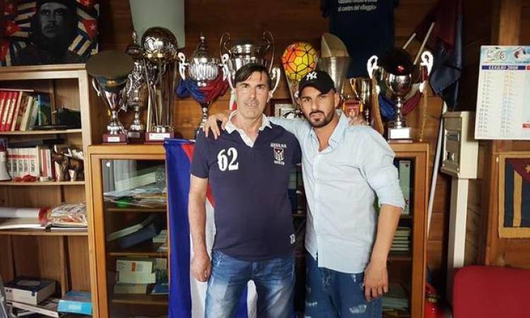 Ippoliti abbraccia il TdQ