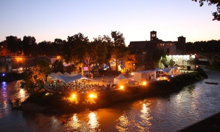 L&amp;apos;Isola del Cinema