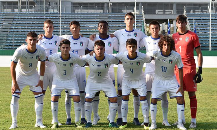 L&amp;apos;Italia Under 18