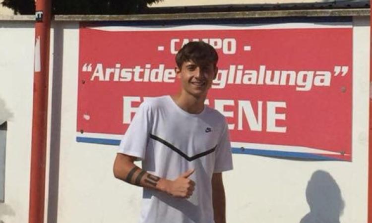 Sff Atletico, preso Miglio