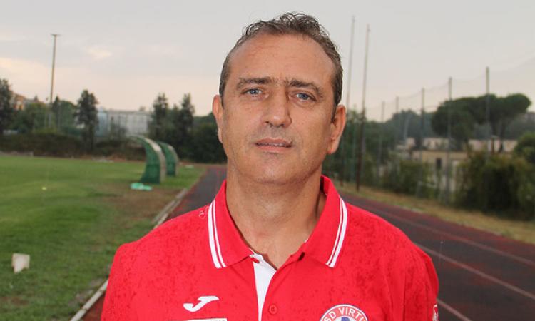 Rodolfo Carlini (©Virtus Bracciano)