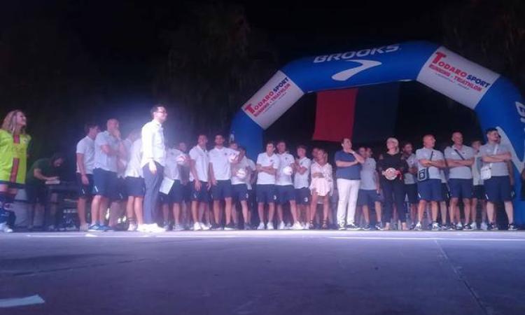 Presentazione del Ladispoli @GazReg